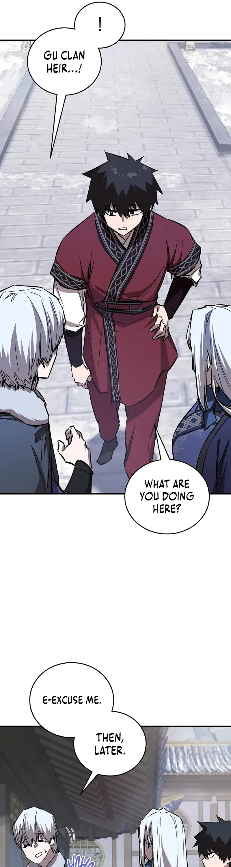 Childhood Friend of the Zenith Chapter 83 page 9 - Chapter 83