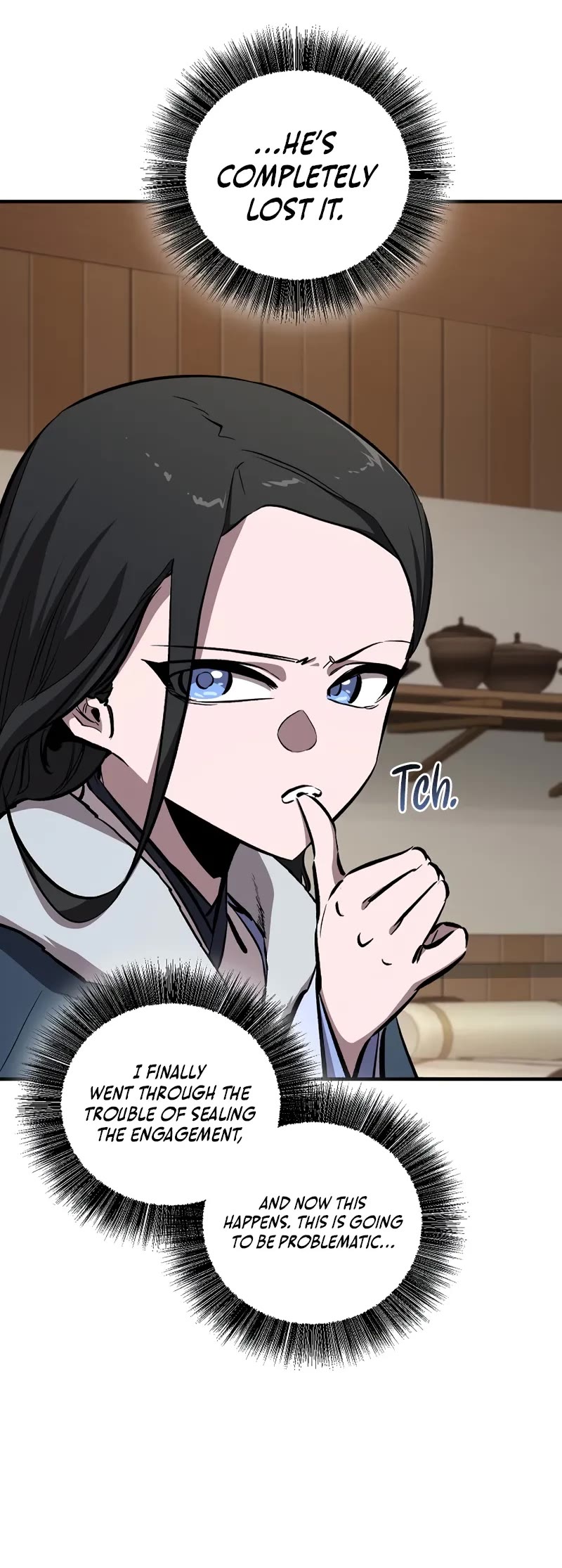 Childhood Friend of the Zenith Chapter 84 page 36 - Chapter 84