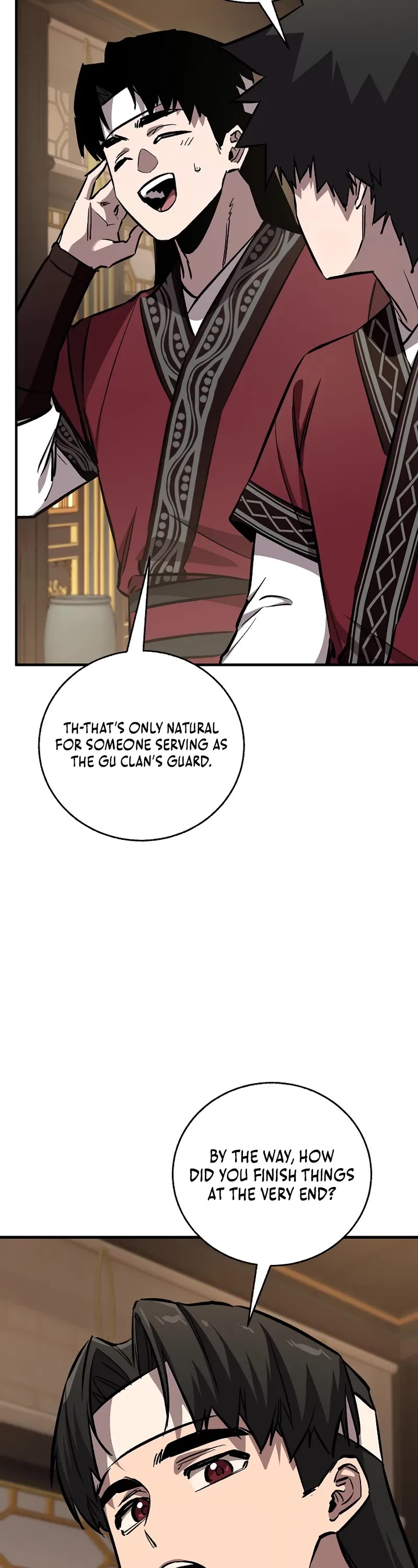 Childhood Friend of the Zenith Chapter 84 page 43 - Chapter 84