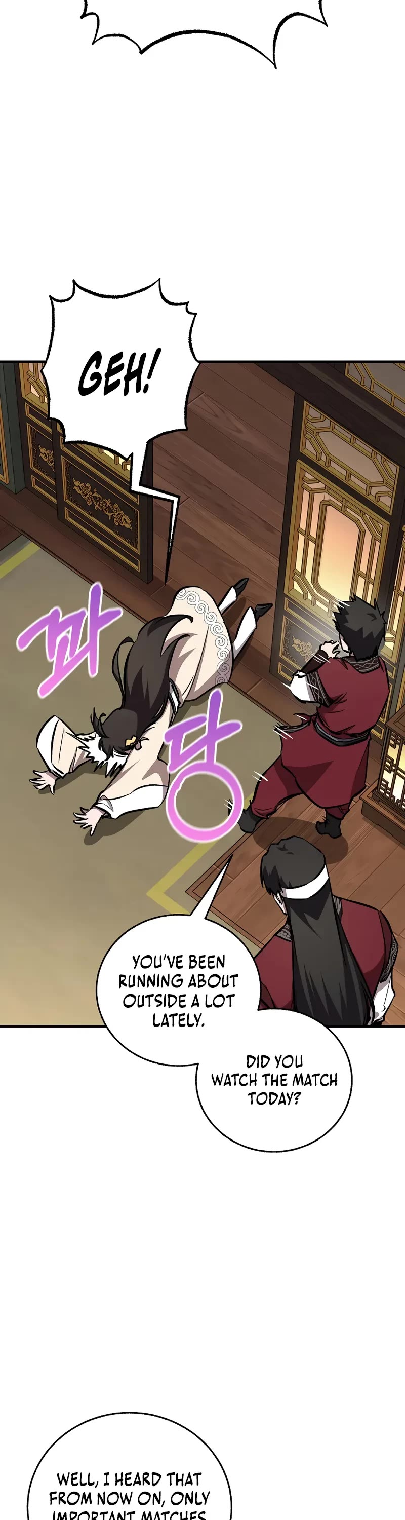 Childhood Friend of the Zenith Chapter 84 page 53 - Chapter 84