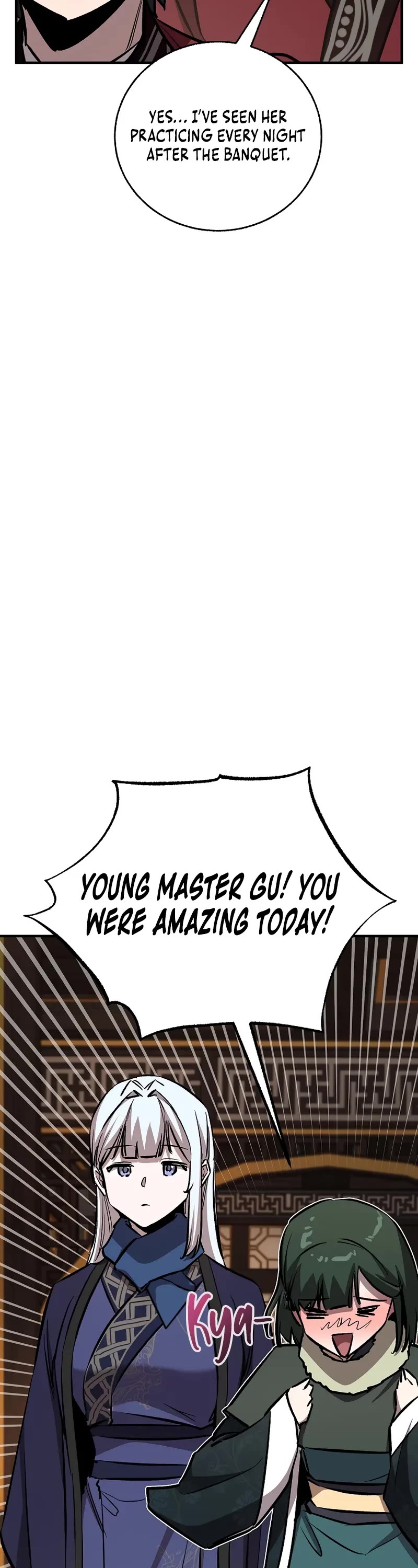 Childhood Friend of the Zenith Chapter 84 page 58 - Chapter 84