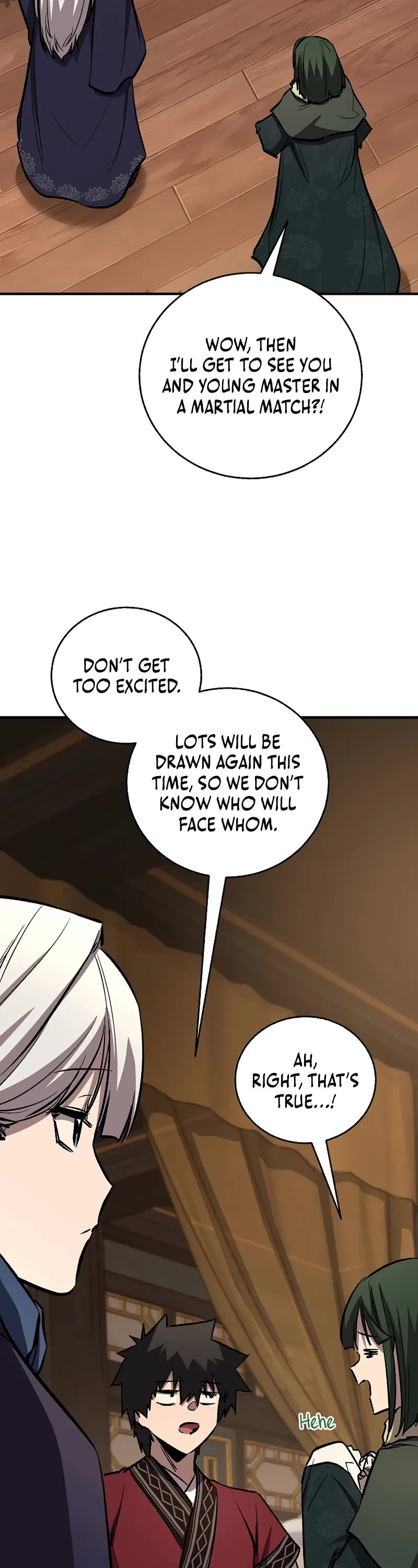 Childhood Friend of the Zenith Chapter 84 page 64 - Chapter 84