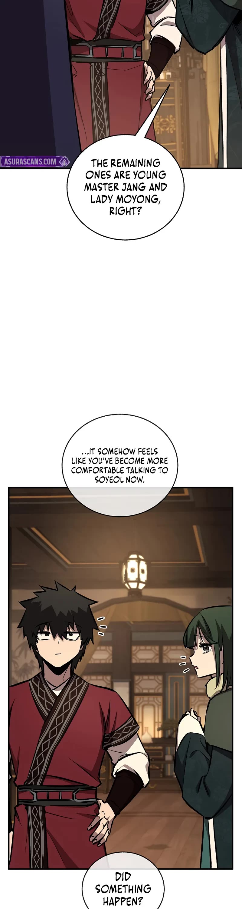 Childhood Friend of the Zenith Chapter 84 page 65 - Chapter 84