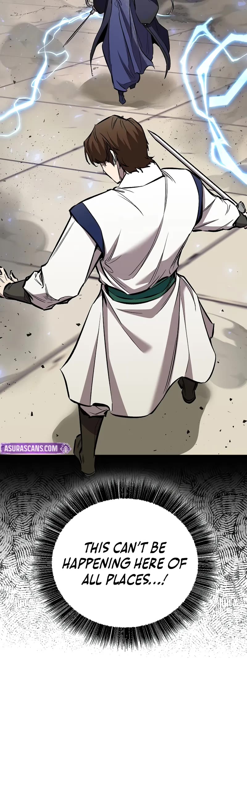 Childhood Friend of the Zenith Chapter 85 page 36 - Chapter 85