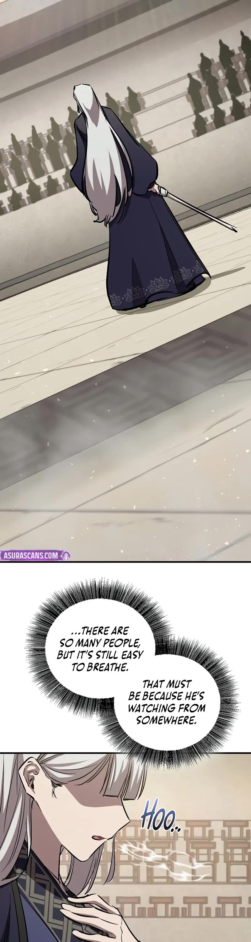 Childhood Friend of the Zenith Chapter 85 page 9 - Chapter 85