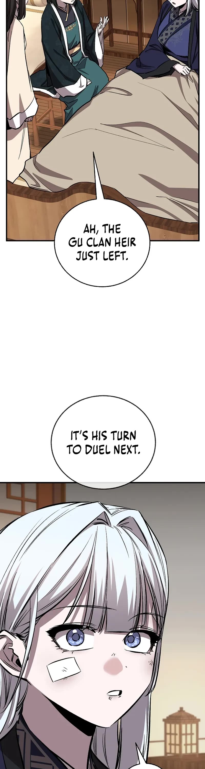 Childhood Friend of the Zenith Chapter 86 page 13 - Chapter 86