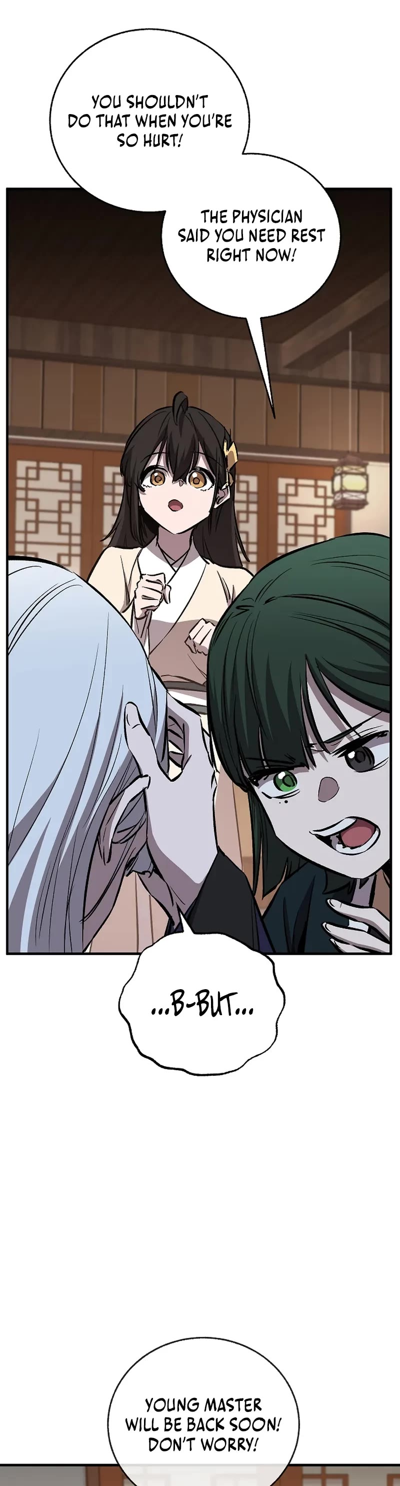 Childhood Friend of the Zenith Chapter 86 page 15 - Chapter 86