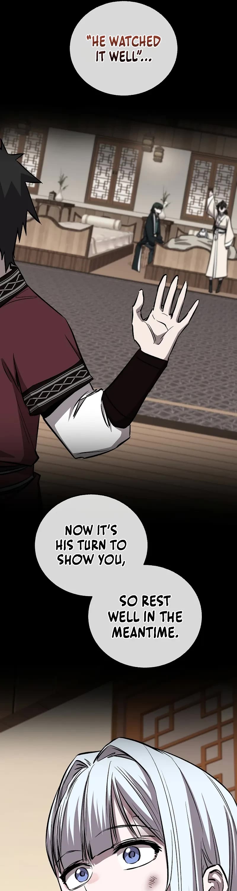 Childhood Friend of the Zenith Chapter 86 page 17 - Chapter 86