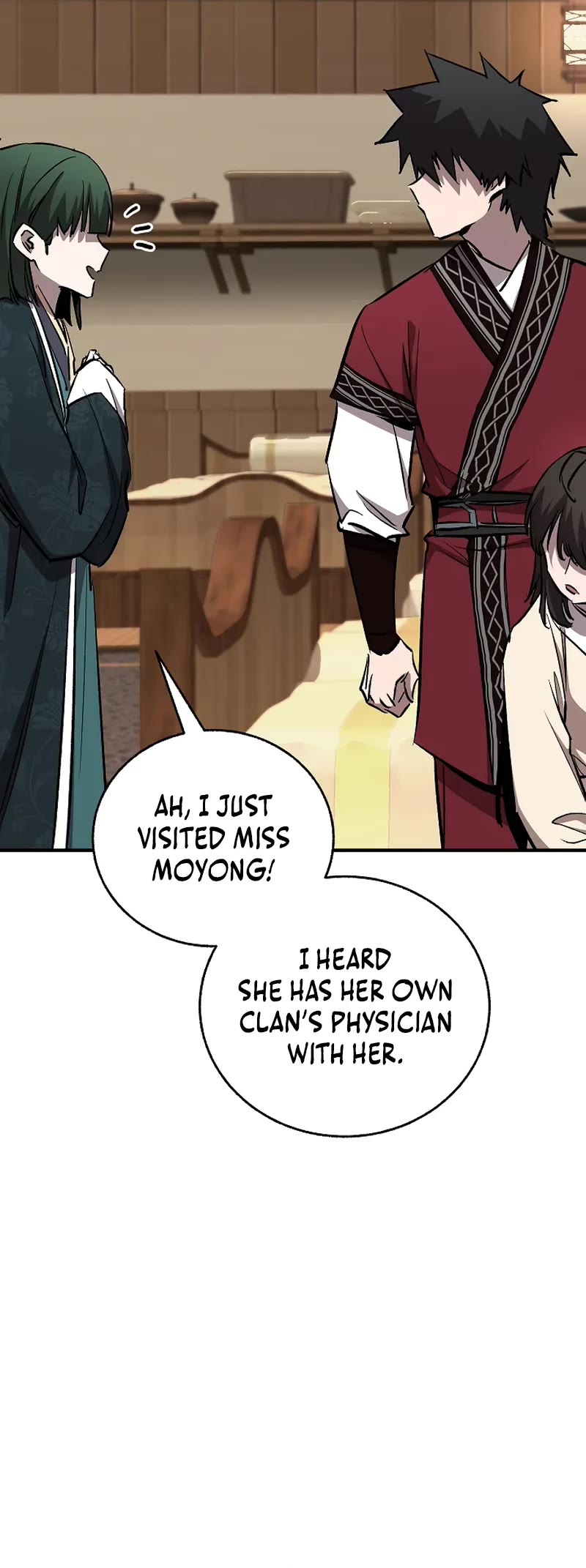 Childhood Friend of the Zenith Chapter 86 page 64 - Chapter 86
