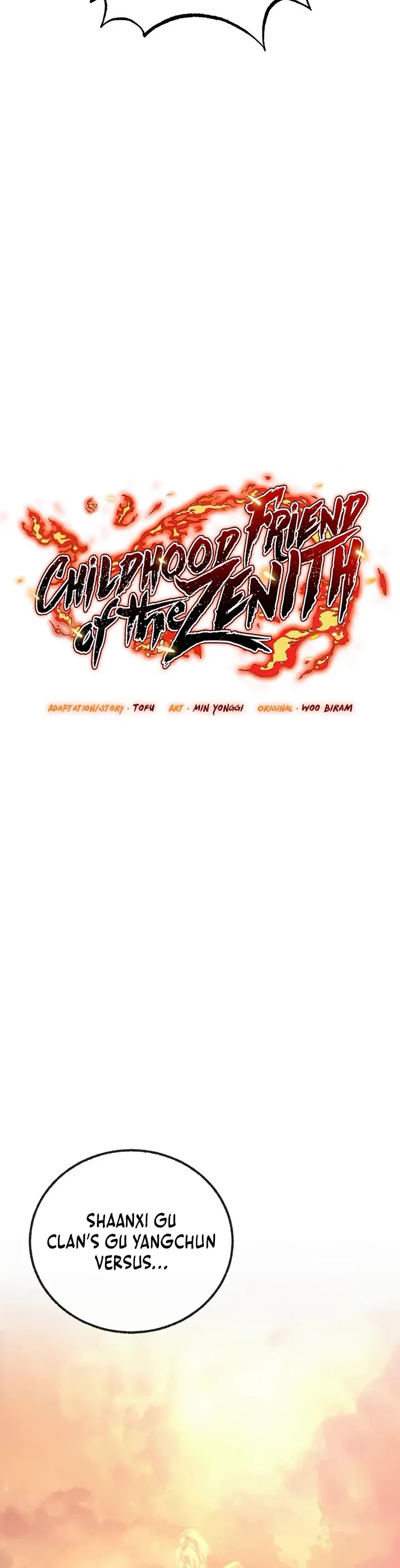 Childhood Friend of the Zenith Chapter 87 page 14 - Chapter 87