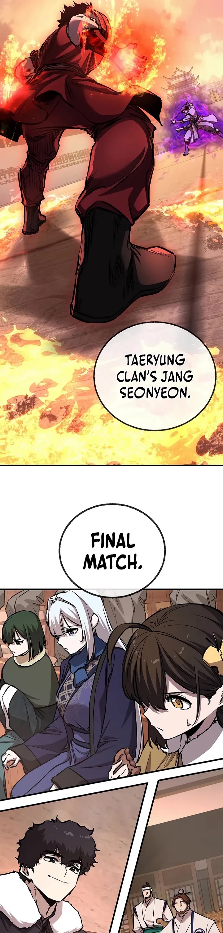 Childhood Friend of the Zenith Chapter 87 page 15 - Chapter 87