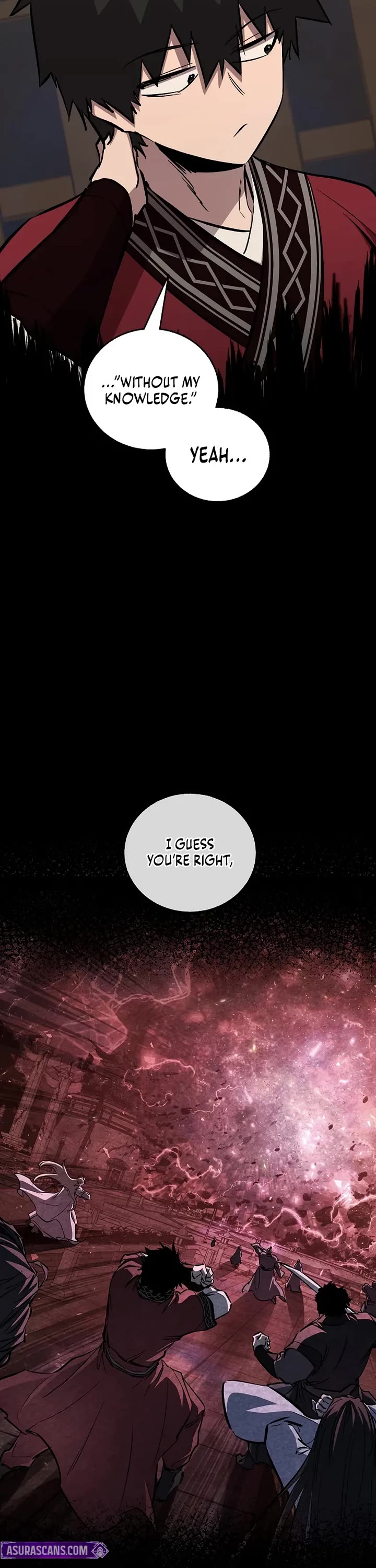 Childhood Friend of the Zenith Chapter 87 page 3 - Chapter 87