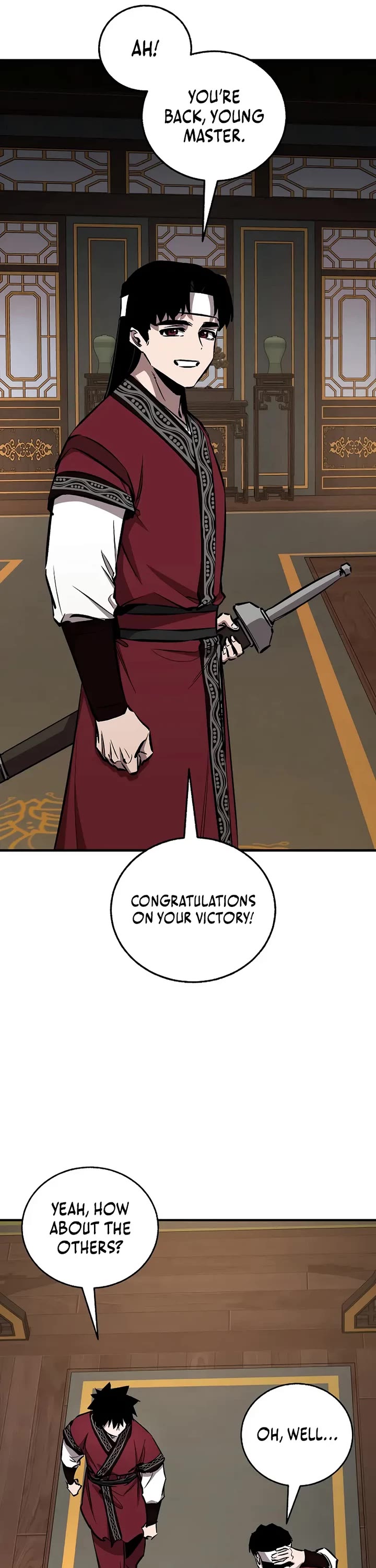 Childhood Friend of the Zenith Chapter 88 page 28 - Chapter 88