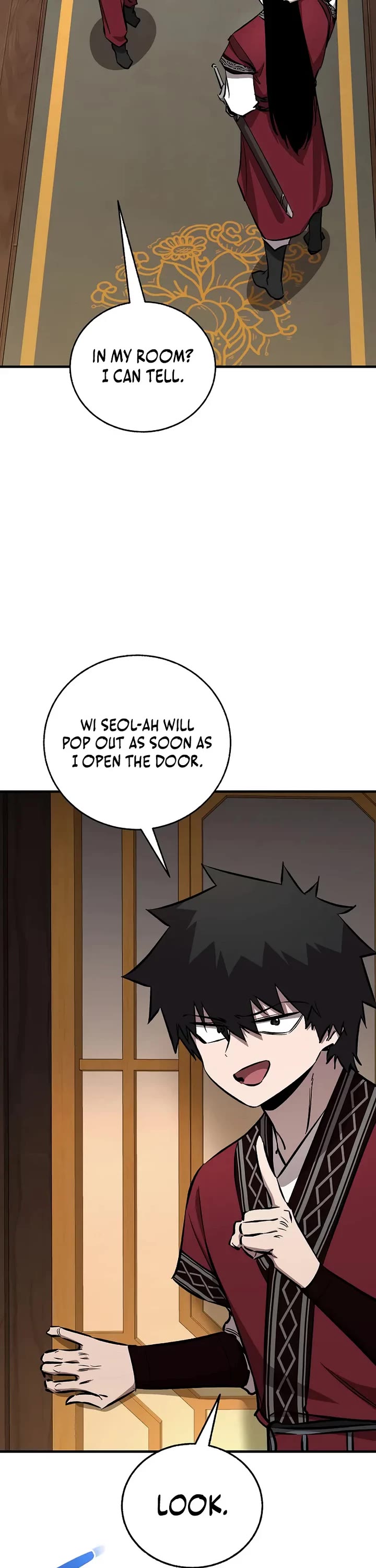 Childhood Friend of the Zenith Chapter 88 page 29 - Chapter 88