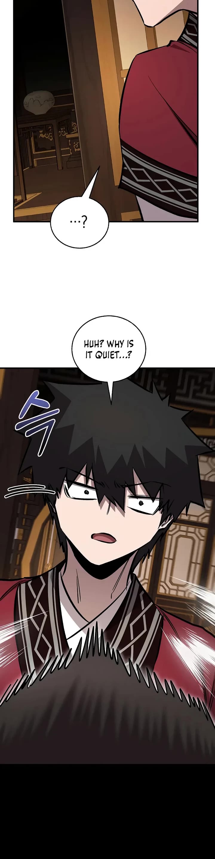 Childhood Friend of the Zenith Chapter 88 page 31 - Chapter 88