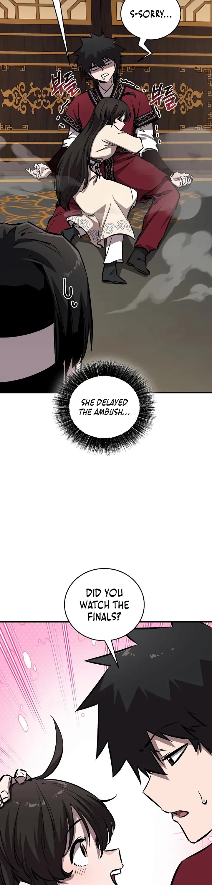 Childhood Friend of the Zenith Chapter 88 page 34 - Chapter 88