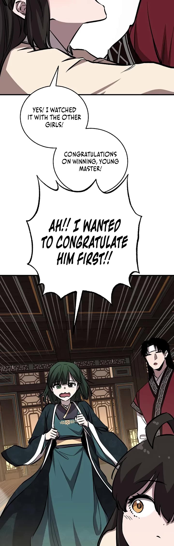 Childhood Friend of the Zenith Chapter 88 page 35 - Chapter 88
