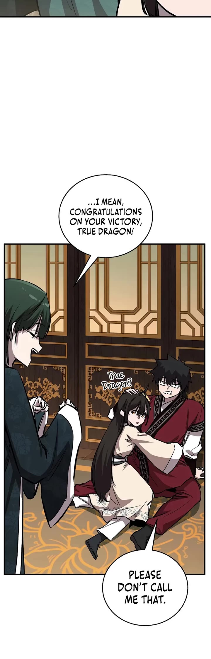 Childhood Friend of the Zenith Chapter 88 page 36 - Chapter 88