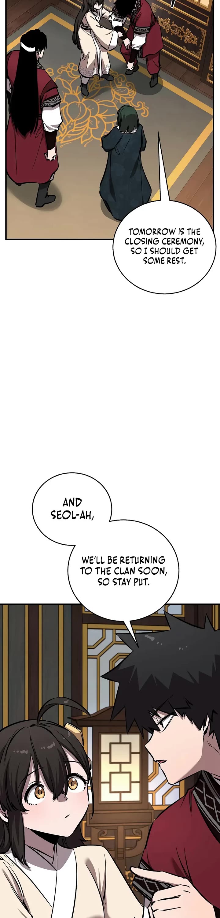 Childhood Friend of the Zenith Chapter 88 page 38 - Chapter 88