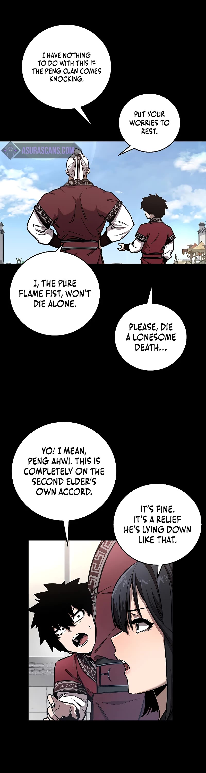 Childhood Friend of the Zenith Chapter 9 page 11 - Chapter 9