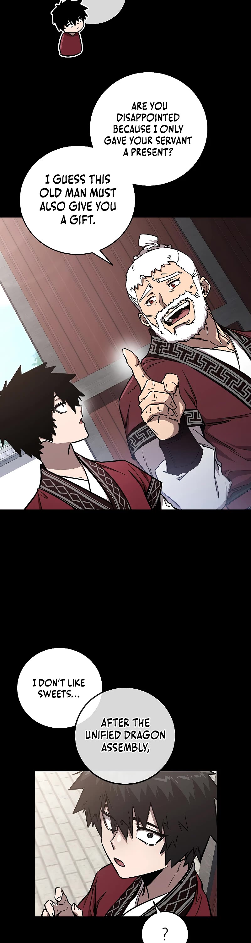Childhood Friend of the Zenith Chapter 9 page 17 - Chapter 9