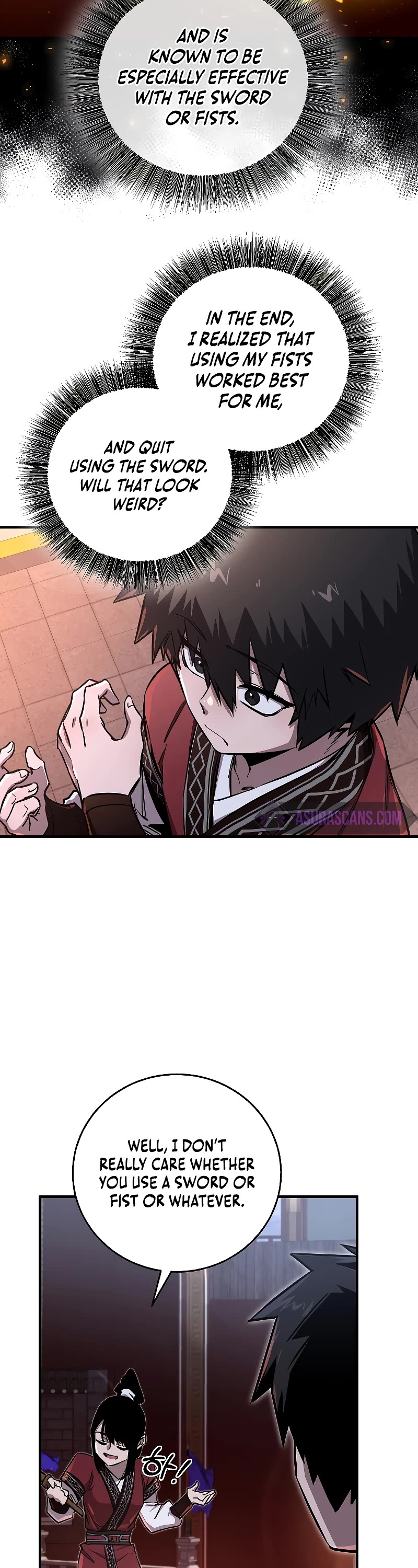 Childhood Friend of the Zenith Chapter 9 page 21 - Chapter 9