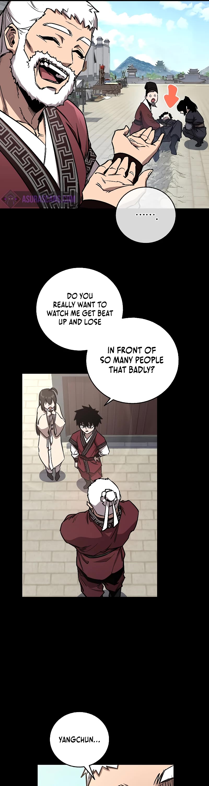 Childhood Friend of the Zenith Chapter 9 page 28 - Chapter 9