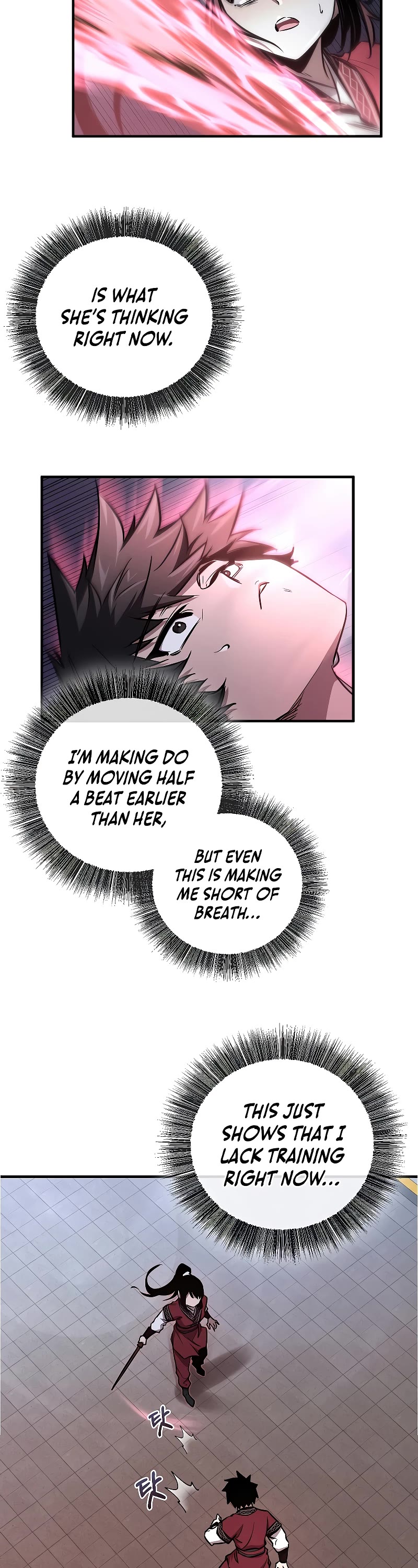 Childhood Friend of the Zenith Chapter 9 page 38 - Chapter 9