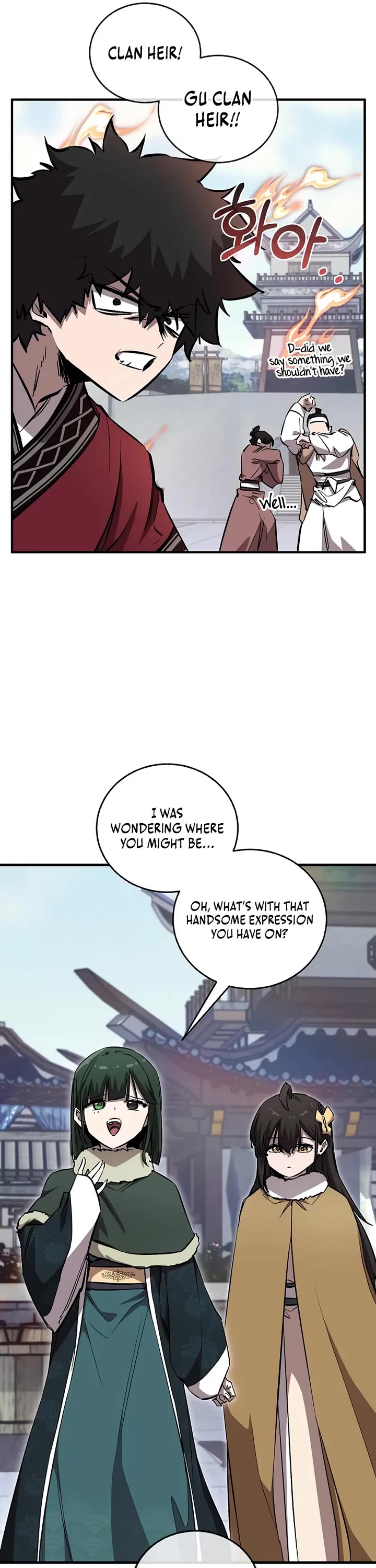 Childhood Friend of the Zenith Chapter 90 page 11 - Chapter 90