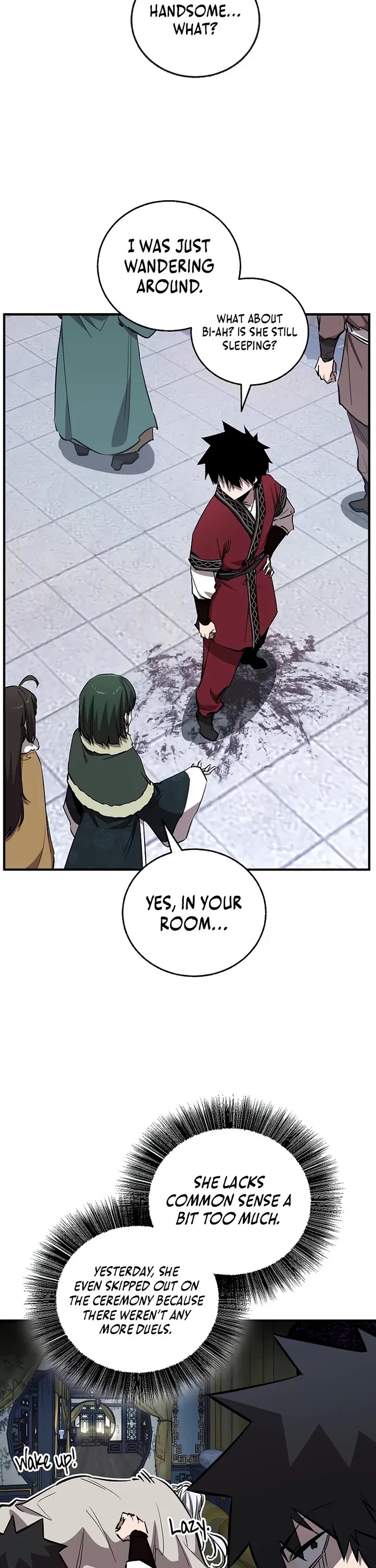 Childhood Friend of the Zenith Chapter 90 page 12 - Chapter 90