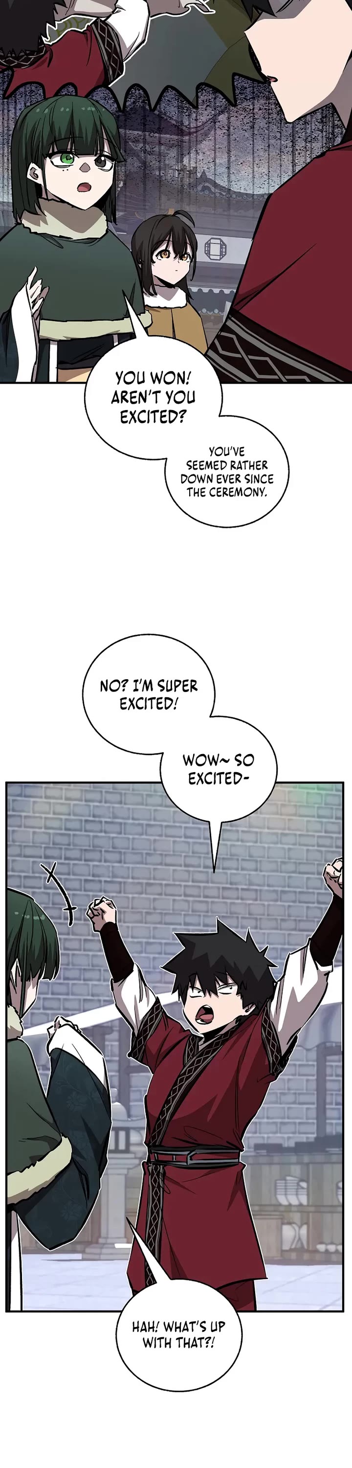 Childhood Friend of the Zenith Chapter 90 page 13 - Chapter 90