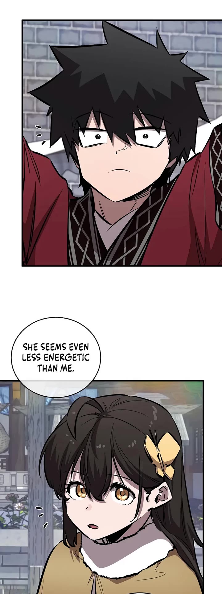 Childhood Friend of the Zenith Chapter 90 page 14 - Chapter 90