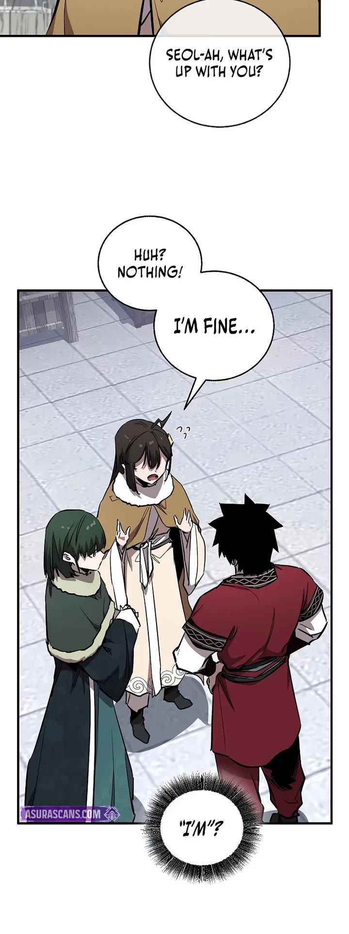 Childhood Friend of the Zenith Chapter 90 page 15 - Chapter 90