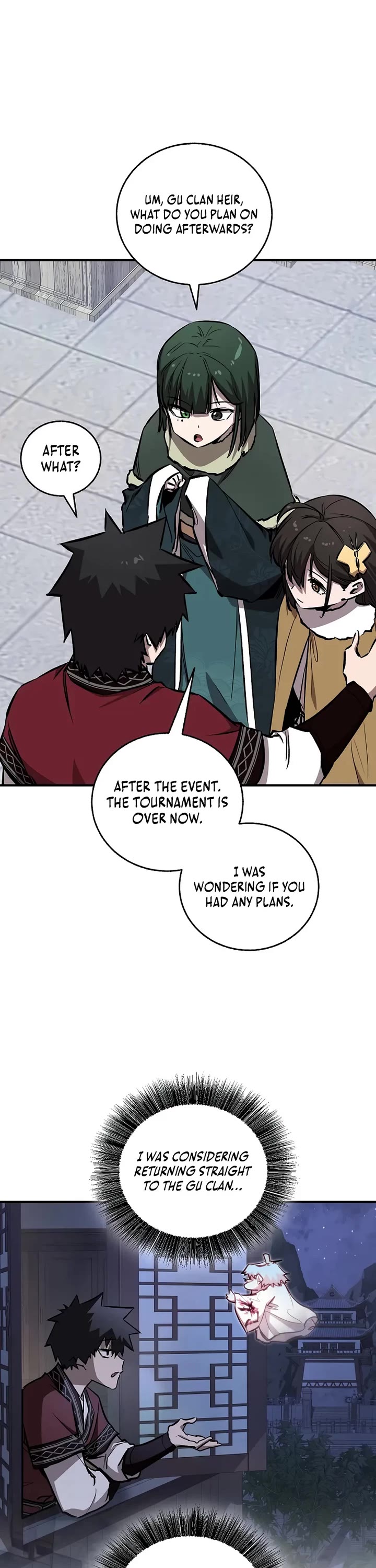 Childhood Friend of the Zenith Chapter 90 page 17 - Chapter 90