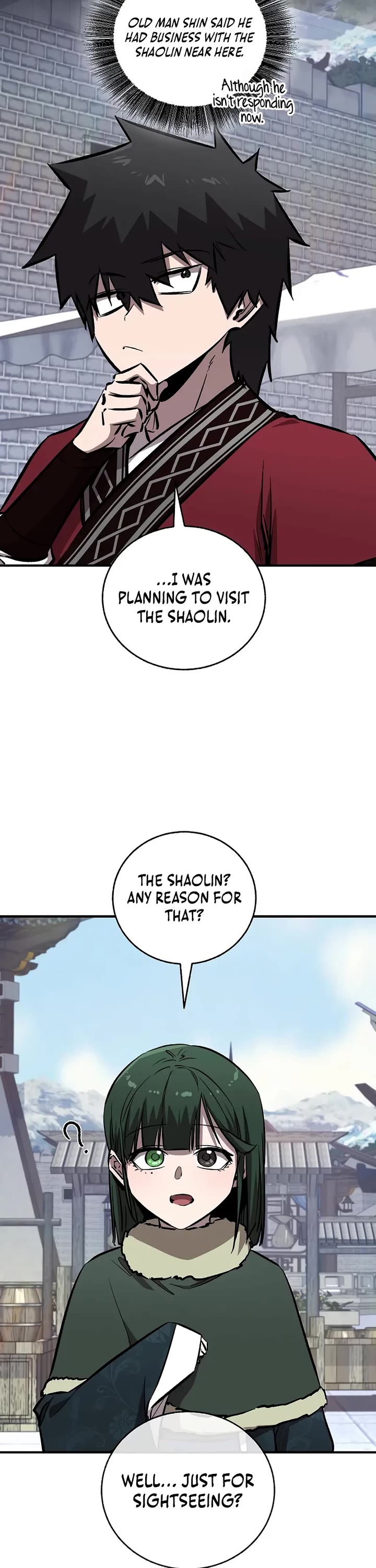 Childhood Friend of the Zenith Chapter 90 page 18 - Chapter 90