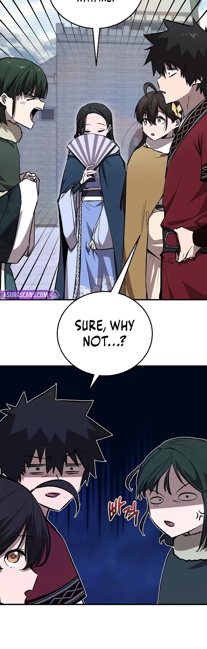 Childhood Friend of the Zenith Chapter 90 page 20 - Chapter 90