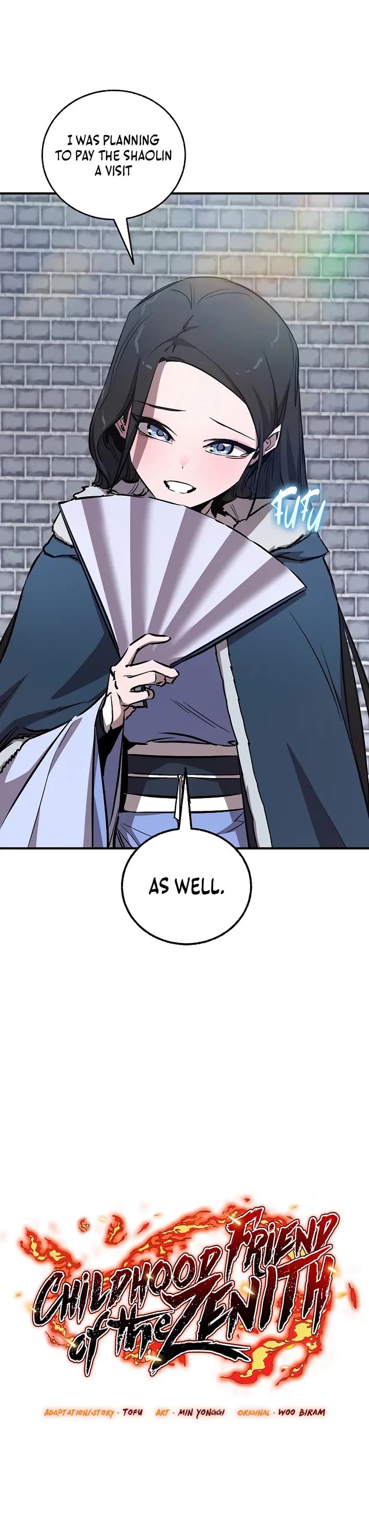 Childhood Friend of the Zenith Chapter 90 page 21 - Chapter 90