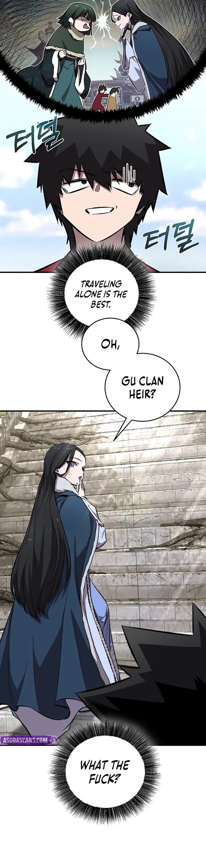 Childhood Friend of the Zenith Chapter 90 page 23 - Chapter 90