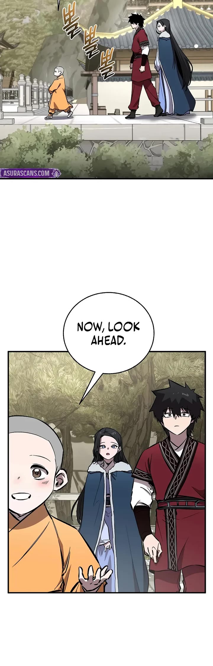 Childhood Friend of the Zenith Chapter 90 page 30 - Chapter 90