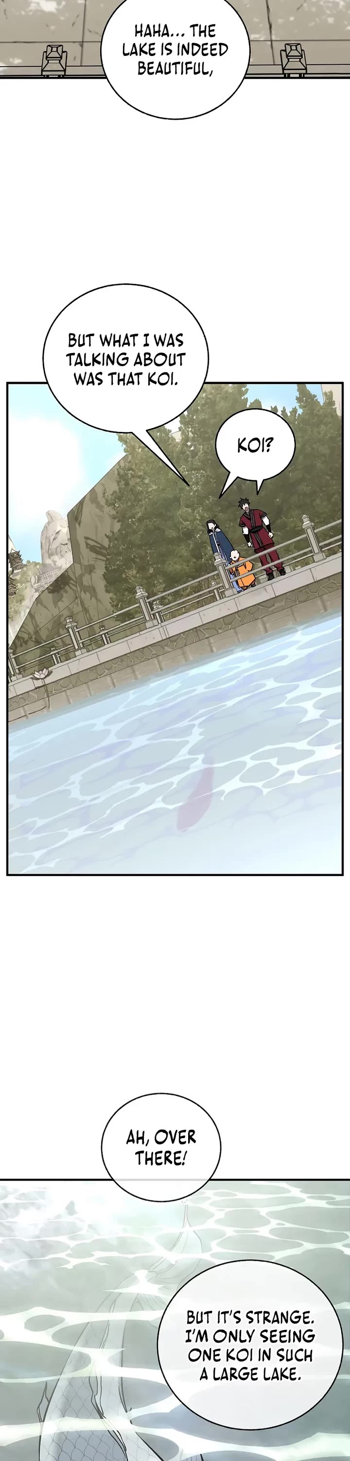 Childhood Friend of the Zenith Chapter 90 page 32 - Chapter 90