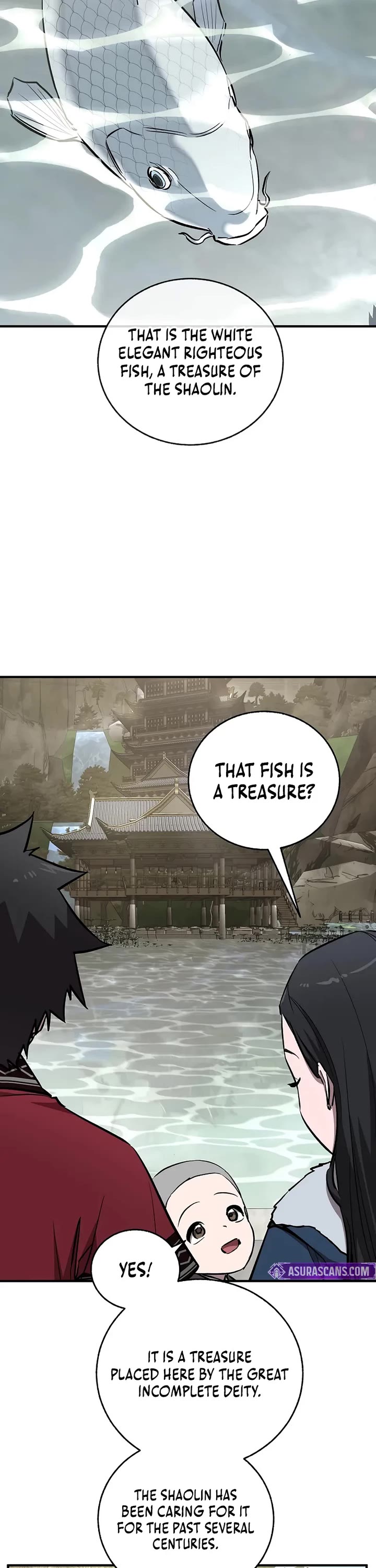 Childhood Friend of the Zenith Chapter 90 page 33 - Chapter 90