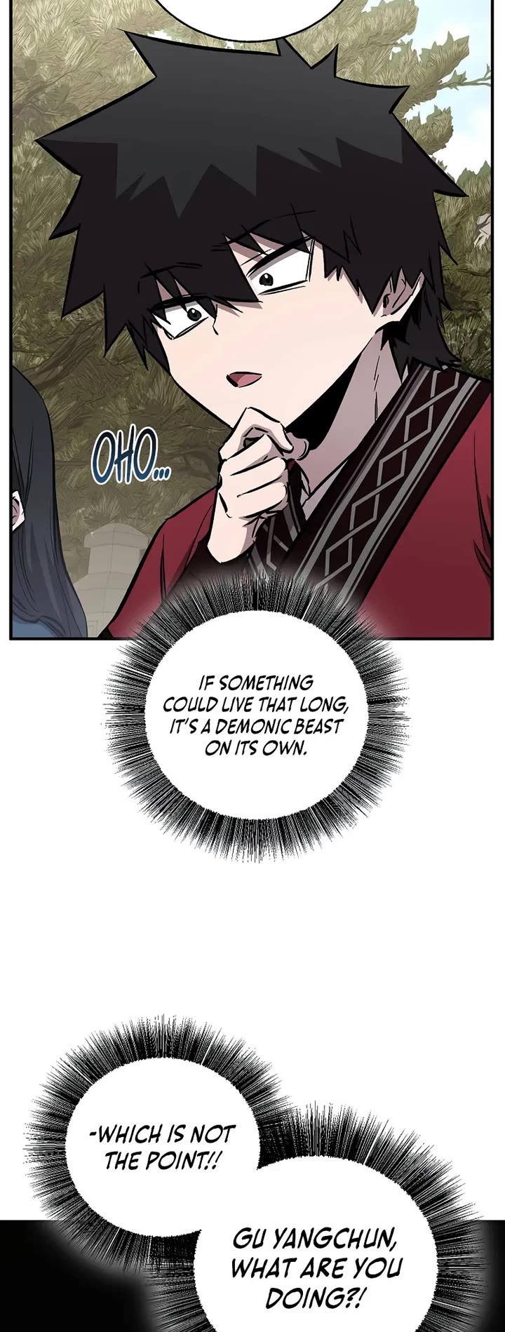 Childhood Friend of the Zenith Chapter 90 page 34 - Chapter 90