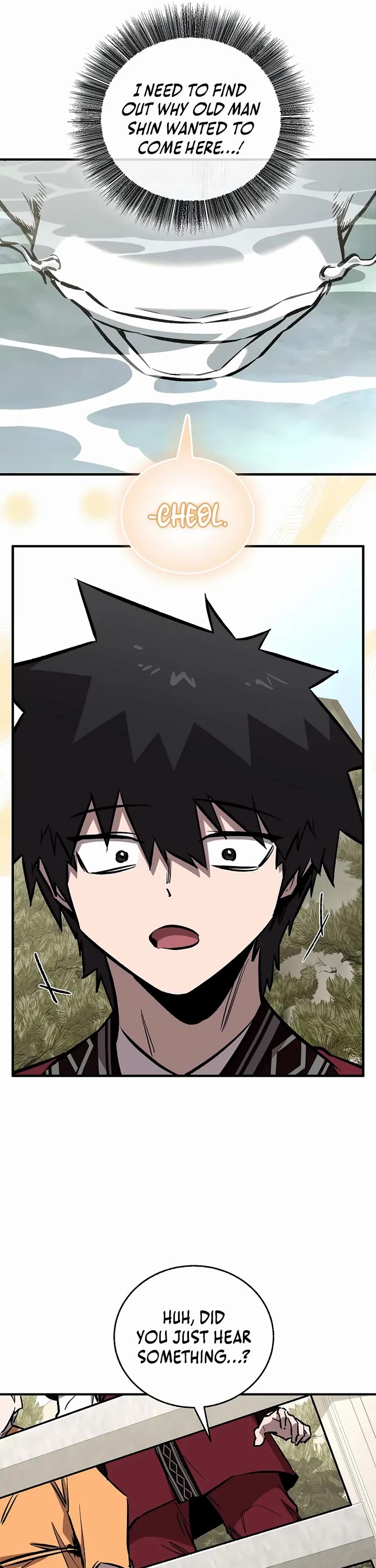 Childhood Friend of the Zenith Chapter 90 page 36 - Chapter 90
