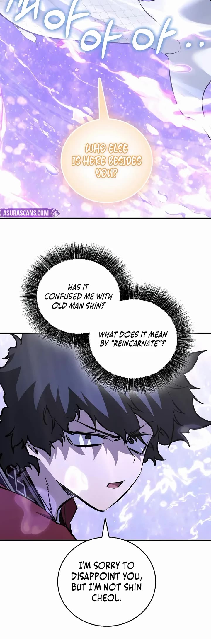 Childhood Friend of the Zenith Chapter 90 page 47 - Chapter 90