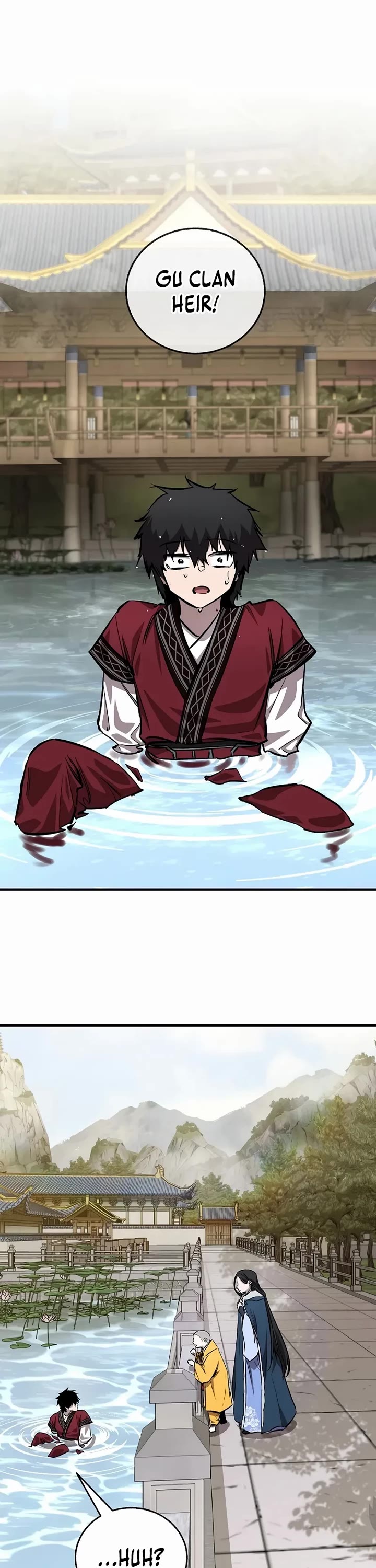 Childhood Friend of the Zenith Chapter 91 page 21 - Chapter 91