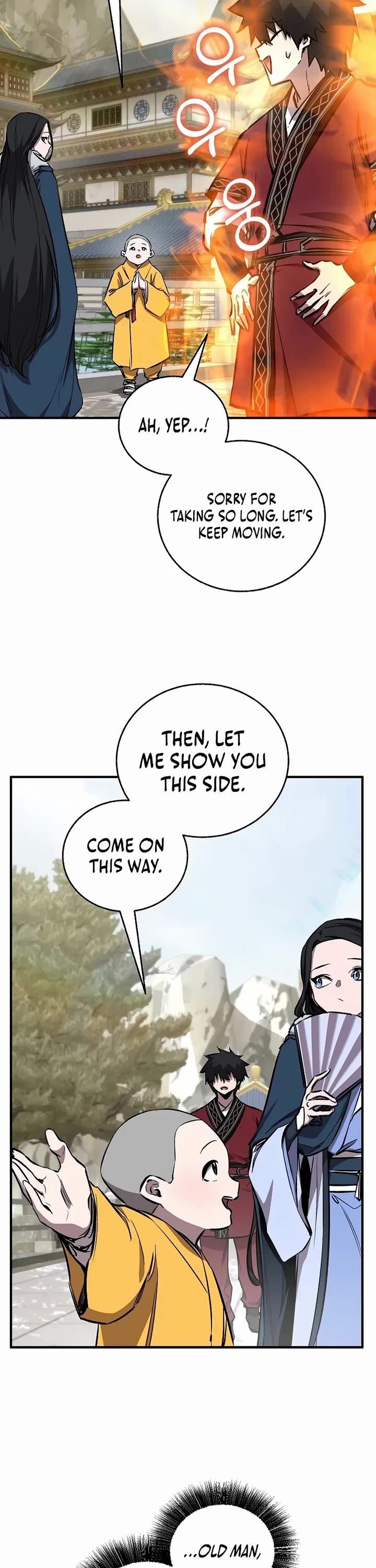 Childhood Friend of the Zenith Chapter 91 page 23 - Chapter 91