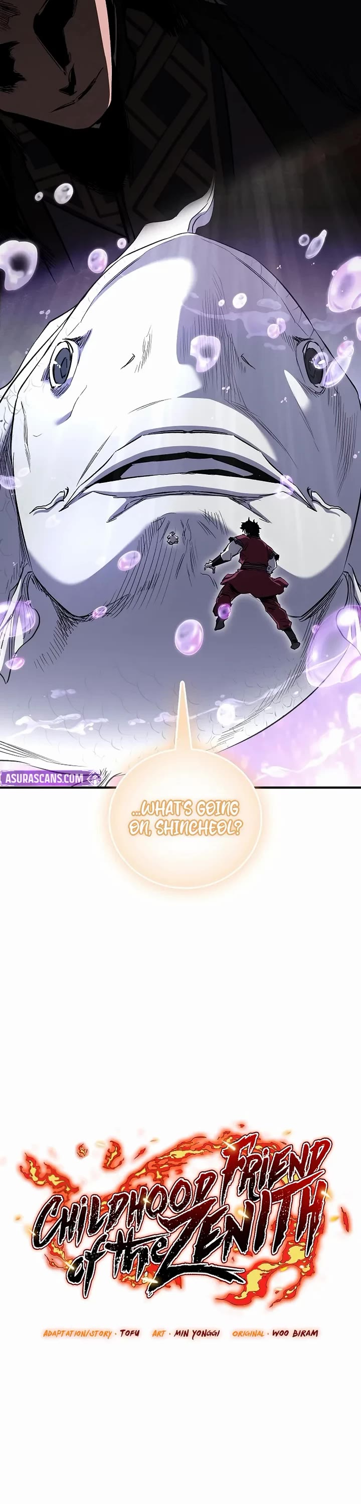 Childhood Friend of the Zenith Chapter 91 page 3 - Chapter 91
