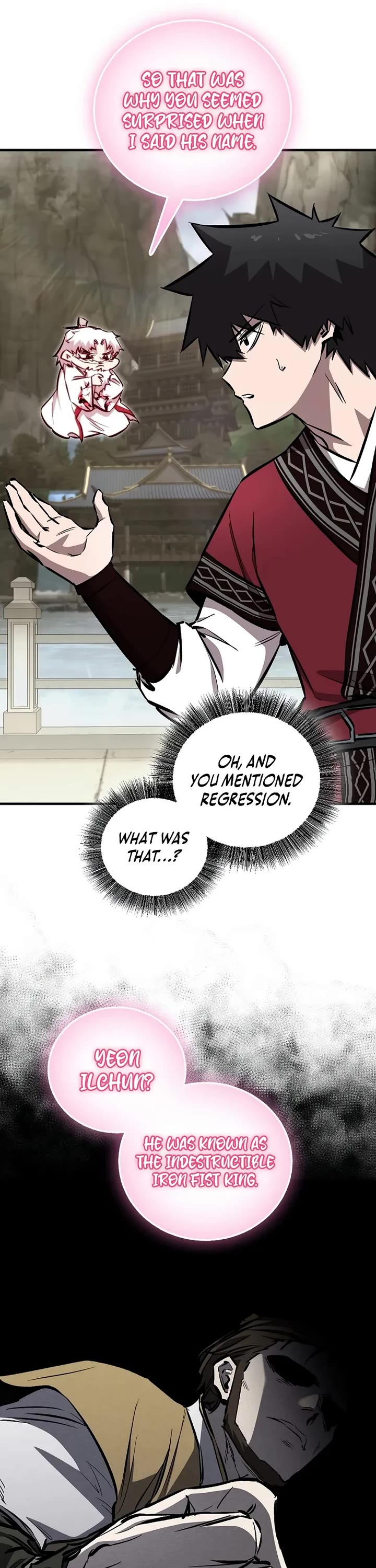Childhood Friend of the Zenith Chapter 91 page 31 - Chapter 91