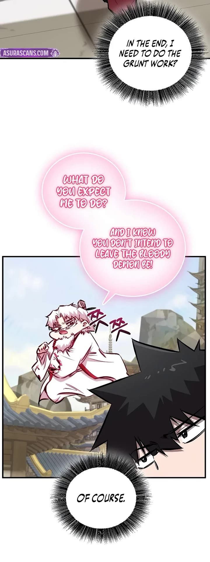 Childhood Friend of the Zenith Chapter 91 page 34 - Chapter 91