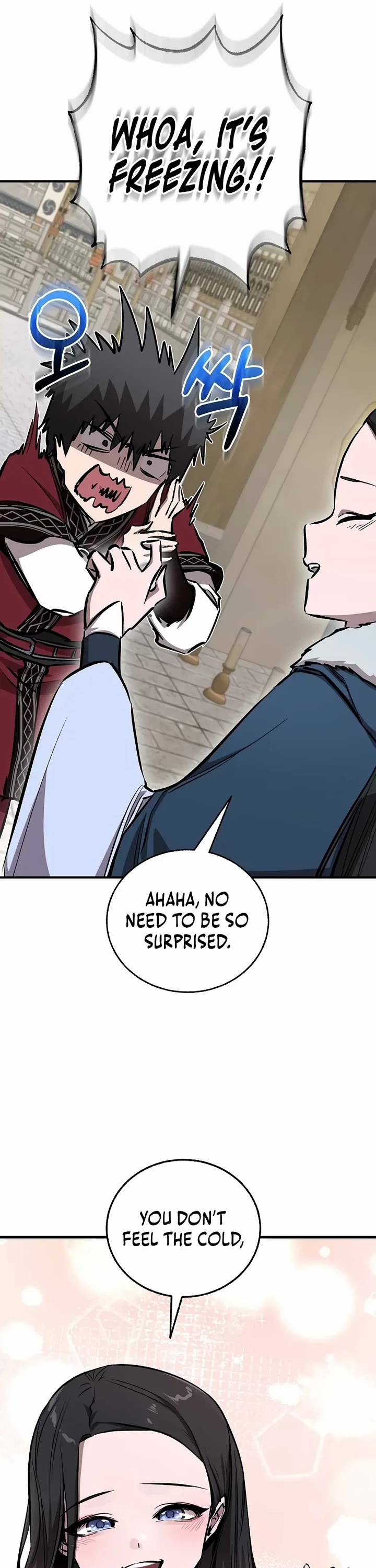 Childhood Friend of the Zenith Chapter 91 page 36 - Chapter 91